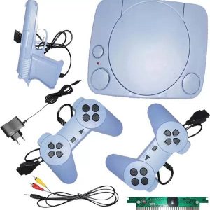 Inquisitive NV0027 Classic Kids 4 Tv Game For Plug & Pl...