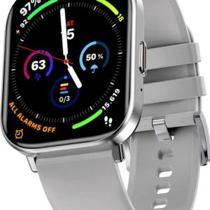 Nervfit Fuel S2 Pro 2.02" TrueColor+ LED, BT Call, Fitn...
