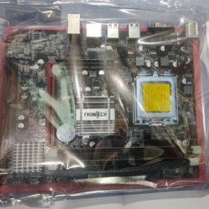 Frontech FT-0470 LGA 1150Socket Micro-ATX Intel H61 Chi...