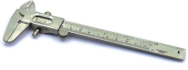 Bello Matt Vernier Caliper Metric-Imperial Measuring Sy...