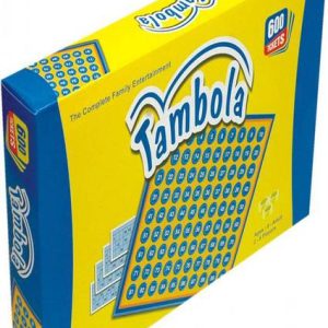 ToySkool Tambola Board Game Money & Assets Board Game