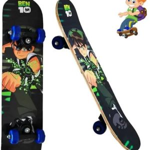 S.V.Enterprises Special Cartoon Skateboard Duty Board W...
