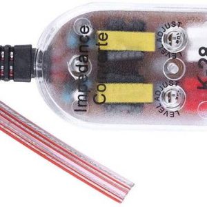 Motopex Vehicles Auto Car High to Low Impedance Convert...