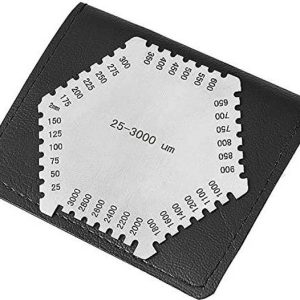Kirti NDT WET FILM THICKNESS GAUGE COMB 25 TO 3000 MICR...