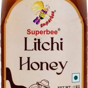 Super Bee Superbee Litchi honey 1kg.