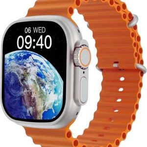 wipix New T800 Ultra21 Smart Watch with Bluetooth Calli...