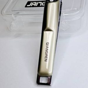 JANGI Nail Clippers For Men trx12 Stainless Steel Nail ...