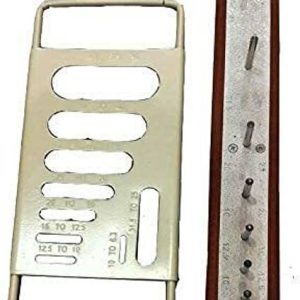 ARN ANSTRUMENTS Length Gauge Flakiness of Aggregate to ...