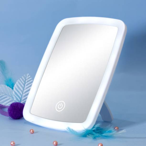 Stelliferous Modern Rectangle 3-LED Mirror