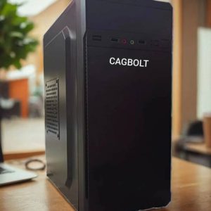 CAGBOLT CAGP-I5-2400-8GB-512GB INTEL CORE (8 GB RAM/Int...