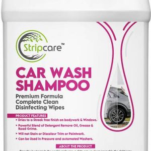 Stripcare Power Shine Car Wash Shampoo Car Washing Liqu...