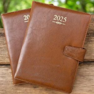 LIFECARD DIARY NOTEBOOK Regular Diary DIARY 365 Pages