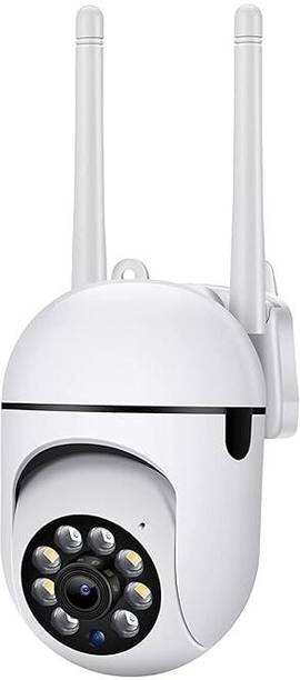 NXXTTNK Wireless Wi-Fi Light Bulb Camera, 360 Degree E2...