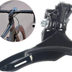 Onbicle Bicycle Front Derailleur FD Pull UP For Gear Sp...