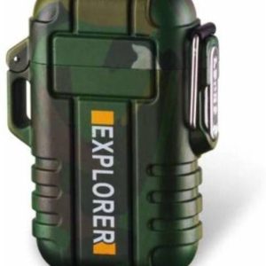 GUGGU NRI_633G_Explorer Cigarette Lighter ||Perfect Gif...