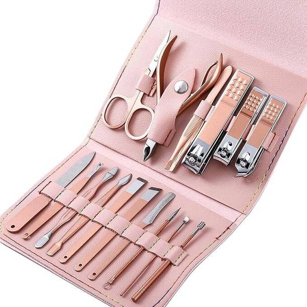 VILFLY Professional 16 in 1 manicure, pedicure , groomi...