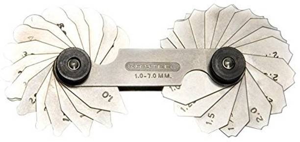 KRISTEEL 1512A Radius Gauge