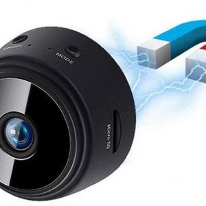 JNKC Portable Full HD Wi-Fi IP Small Wireless Home Offi...