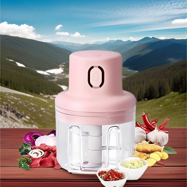 SACRO Electric Vegetable & Fruit Chopper
