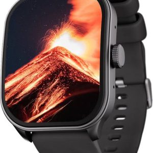 Fastrack FS1 Pro|World's First,1.96" Super AMOLED|Highe...