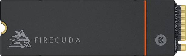 Seagate Firecuda 530 - M.2 PCIe Gen4, Heatsink 500 GB L...