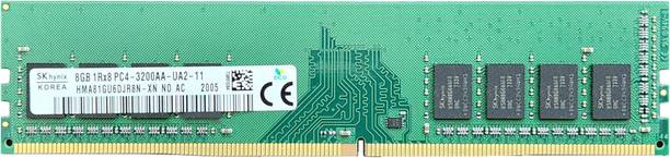 PreSolve 8GB PC4 DDR4 8 GB (Single Channel) PC DIMM (8G...