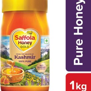 Saffola Honey Gold, 100% pure Kashmir Honey