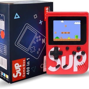 CHG SUP 400 in 1 Game Player Handheld Retro Video Game ...