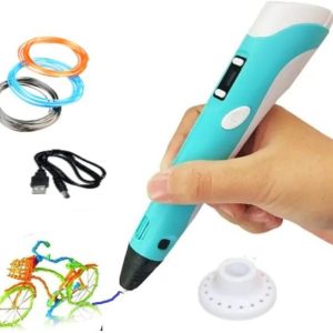 Onfit 3D Pen 3D Printing Pen with LCD Display 3D Pen fo...