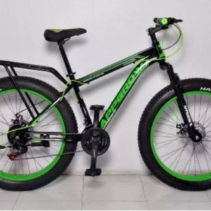 Appgrow Stark IC 26 T (inch) Fat Tyre Cycle