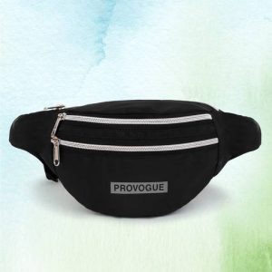 PROVOGUE Waterproof Waist Bag Belt for Travelling Trave...