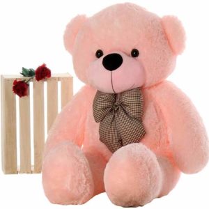 MasKa 4 feet ultra soft toys gi - 110 cm