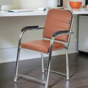 TARUN GRAMUDYOG Comfort Visitor Chair Stylish Seating f...