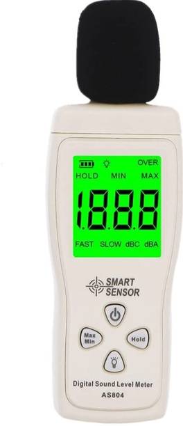 amiciSense Digital Sound Level Meter, Decibel Meter 30-...