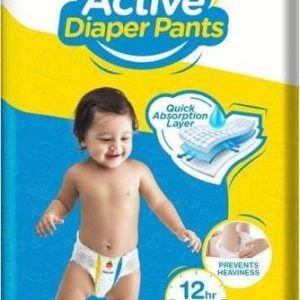 Miss & Chief Active Diaper Pants - XL