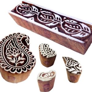 Royal Kraft Htag1605 Printing Blocks
