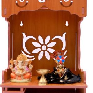 MAHIRSART Home Temple Wall Hanging Product Wood Home Te...