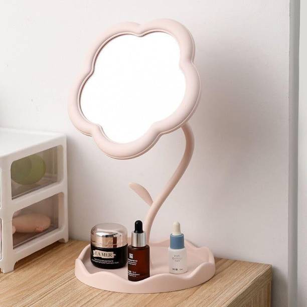 Vaisag House Makeup-MIrror Rotatable Makeup MIrror with...