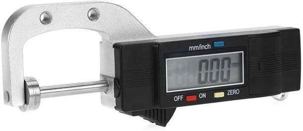 saikrupa Electronic Thickness Meter Portable Vernier Ca...