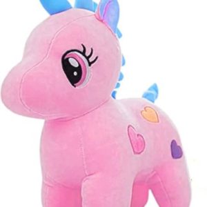 JOUNWAL Unicorn Plush Soft Toy Cute Kids Birthday Anima...