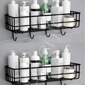 Zolento Zolento GI Self-Adhesive Wall Shelves for Bathr...