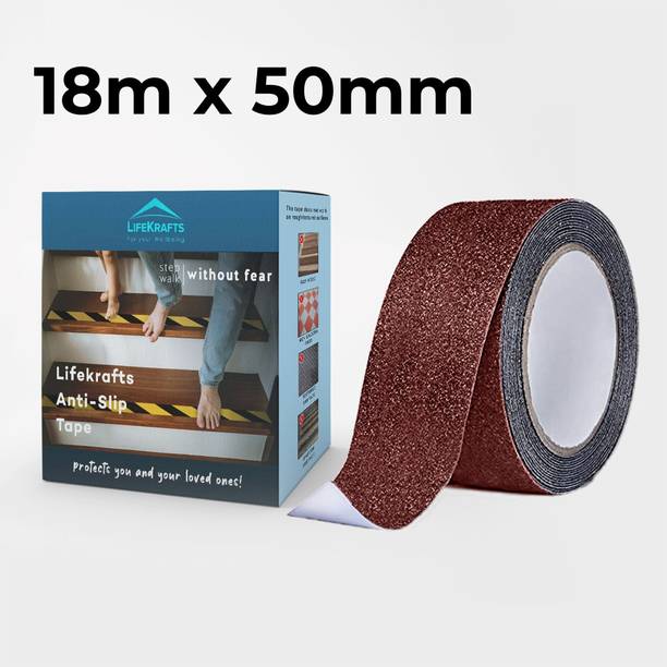 Lifekrafts Anti Slip Tape, Anti Skid Tape, Non Skid Non...
