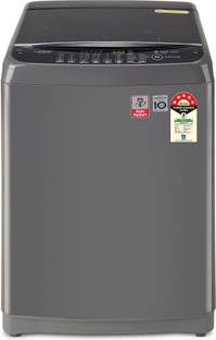 LG 9 kg with Wi-Fi Enabled, Jet Sprey, Auto Pre Wash, Smart Diagnosis, Smart Closing Door and 10 Water...