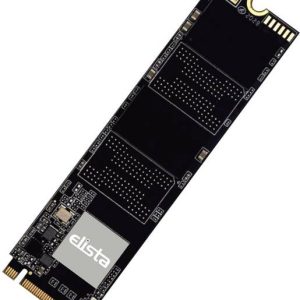Elista BlazeX 512 GB Laptop Black PCIe NVMe Internal So...