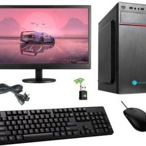 Frontech CI510TH Desktop Computer/1 Gb Graphics Memory ...