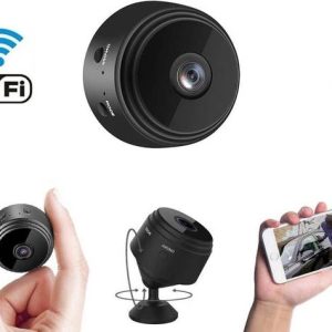 SROPX Wireless WiFi Cameras 1080P HD Hidden Camera Home...