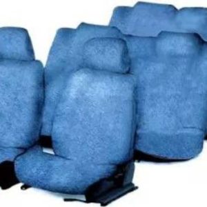 Chiefride Cotton Car Seat Cover For Maruti Eeco