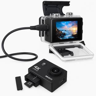 PIXEL 4K M3 Action Camera 4k20MP Wifi 30M Waterproof Action Camera Sports DV Camcorder Sports and Acti...