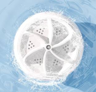 Xydrozen Ultrasonic Turbo Mini washing machine washer for Underwear Washing Machine Door Hinge