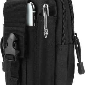 LAFILLETTE Waist Bag Tactical EDC Pouch IFAK Bag Molle ...